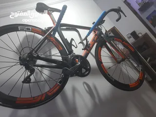  3 carbon road bike