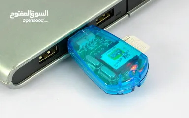  5 USB Mobile Cellphone Standard SIM Card