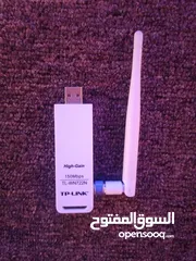  1 USB ادابتر واي فاي TP Link