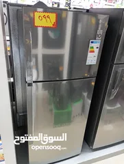  1 عرض الشتاء ، ثلاجة ال جي 592 Ll ستانلس ستيل انفيرتر A++