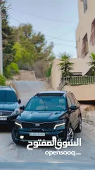  7 كيا سورينتو 2020 فل الفل ولا نكشه 2-4