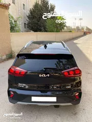  8 كيا نيرو موديل 2022