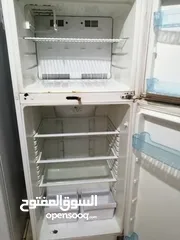  4 تلاجة للبيع