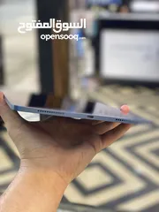  3 Ipad Air5 used for sale ///// ايباد اير5 مستعمل مع كرتونه واغراض وكالة ومكفول