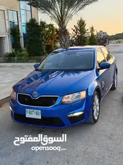  1 سكودا اوكتافيا اتوماتيك