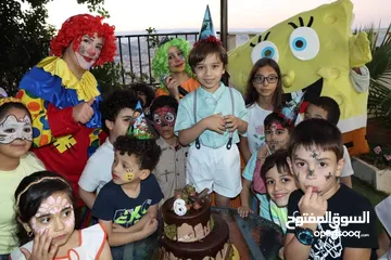  23 شخصية كرتونية سبايدر مان لأعياد الميلاد وحفلات الأطفال