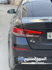  6 كي اوبتيما K5 Kia optima