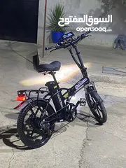  8 بسكليت كهرباء رفيع