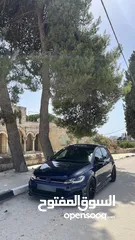  2 جولف GTI MK7.5 PERFORMANCE 2020 للبيع