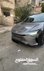  14 تويوتا BZ4 بطارية كبيرا 2022 فل كامل