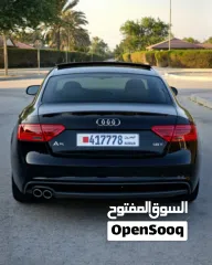  5 اودي Audi A5 Coupé  S'Line 2015