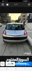  1 رينو ميجان 2005 بانوراما