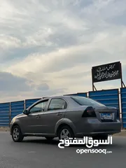  6 شيفروليه افيو