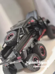  1 مرسيدس G-CLASS 6x6