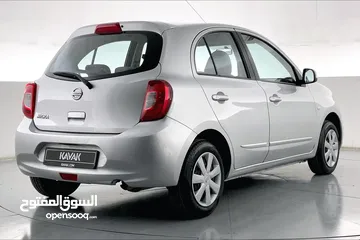  3 2020 Nissan Micra SV  • Big Price Drop  • 1 Year free warranty • 336813