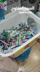  2 تريت كريمي للقطط كبار وصغار