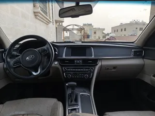  10 كيا اوبتيما 2018 فل الفل وارد وكالة مالك ثاني