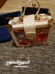  11 شنط بارفوا accessories جداد جميع المعروض