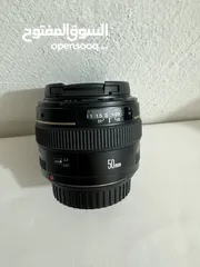  3 Canon lens for sale