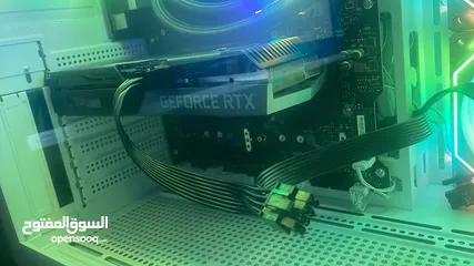  4 كرتك شاشة 3060ti