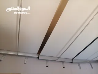  2 رول اب ستاند بانر للبيع عدد 3 قاعدة مع كامل اغراضة