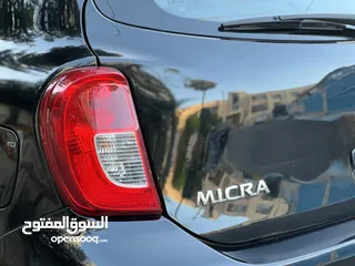  21 نيسان ميكرا موديل 2020 فحص 3 جيد 1 قصعه