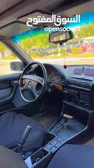  7 للبيع Bmw 1993 540  v8 سلندر