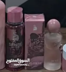  2 عطر جورجينا  الأصلي %100 ريحة  ورد وانوثي وجذاب جودة  عالية  وعطر عالمي والعديد بأرخص العروض عنا وبس