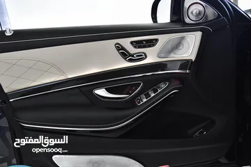  10 Mercedes Amg S63 4Matic 2015 VIP