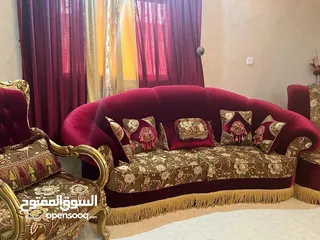  6 كنب للبيع نضيف