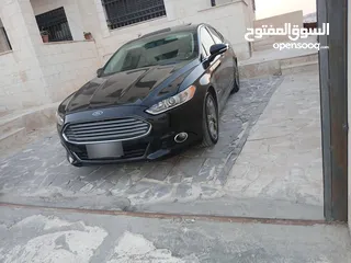  9 فورد فيوجن تيتانيوم اقساط فقط دفعه وقسط شهري