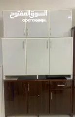  8 kitchen cabinet for sale and make reasonable price More information call