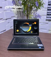  3 ديل core i7 ممتاز لطلاب الجامعات بسعر حرققق