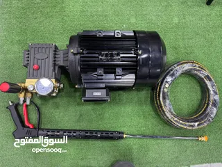  21 مضخه صناعية الدبابة  جودة عالية متوفر على عجال وثابتة  1 فاز و 3 فاز فرد صناعي فالات / بربيش صناعي