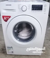  1 Samsung new Model washing machine 7 kg