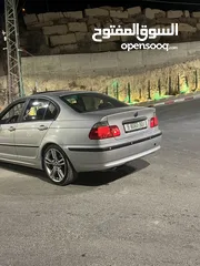  2 2003 BMW E46