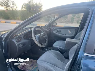  8 هونداي افانتي 1997
