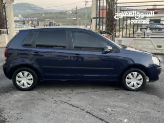  1 فولكسفاجن بولو 2009 للبيع