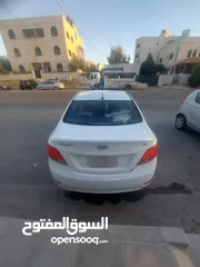  8 اكسنت 2016 للبيع