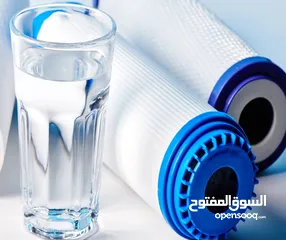  3 فلاتر مياه النخب الأول في الأردن تايون 7مراحل
