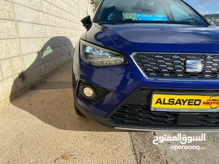  5 Seat Arona X 2022 كامل الإضافات / ولا جرام بوية