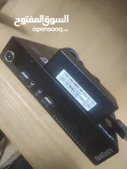  4 جهاز كمبيوتر مكتبي صغير من لينوفو ThinkCentre M73 core i7 فقط 250 شيكل