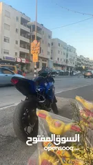  2 نينجا 250 للبيع
