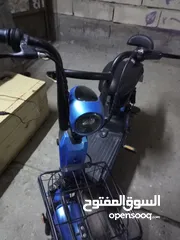  2 دراجه حلوه ونضيف أقره الوصف