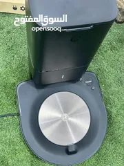  1 iRobot Roomba s9+ Robot Vacuum with Automatic Dirt Disposal