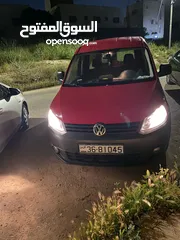  2 جولف كادي 2014  VW Caddy 2014