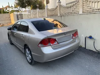  2 هوندا سيفيك