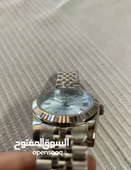  4 Seiko Mod Datejust 36mm Automatic Dial NH35.