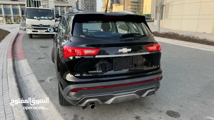  1 Chevrolet Captiva 2021-GCC-7seates