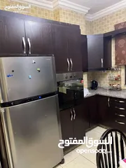  7 Fully furnished for rent سيلا_شقة  مفروشة  للايجار في عمان -منطقة  ام السماق